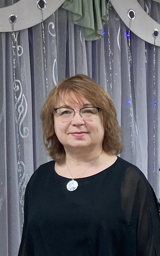 Светлана Октябрьевна - репетитор по английскому языку