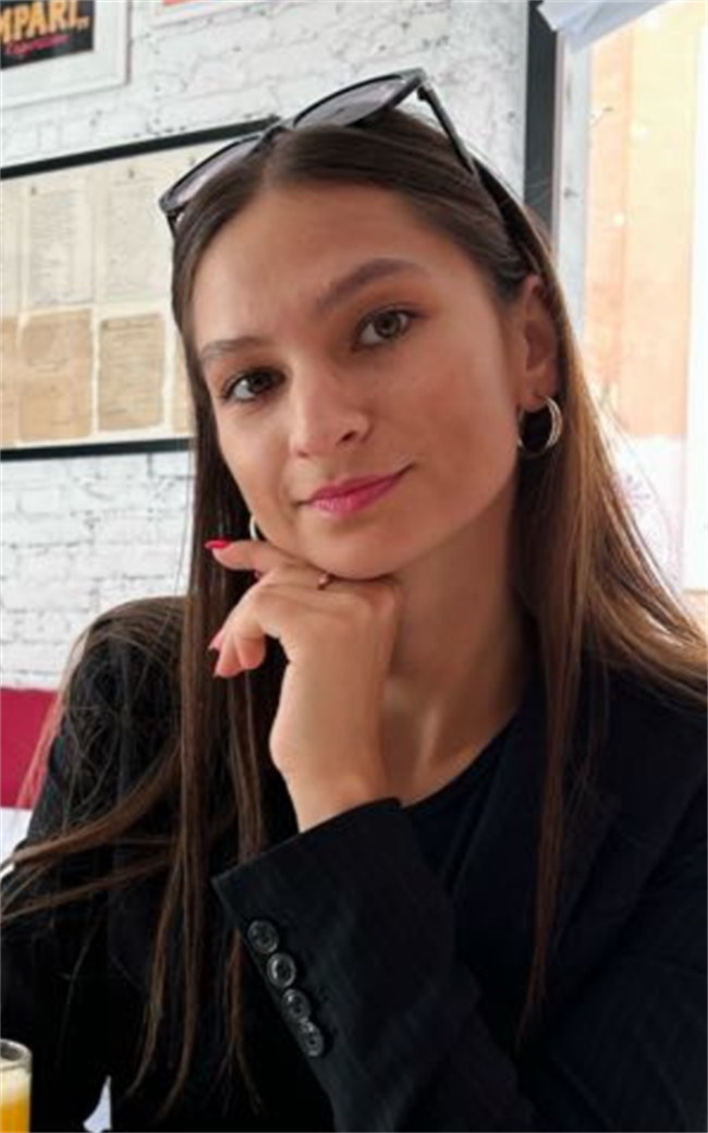 Эвелина Эльхановна - репетитор по итальянскому языку
