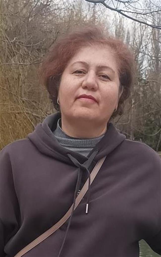 Лейля Шевкиевна - репетитор по математике