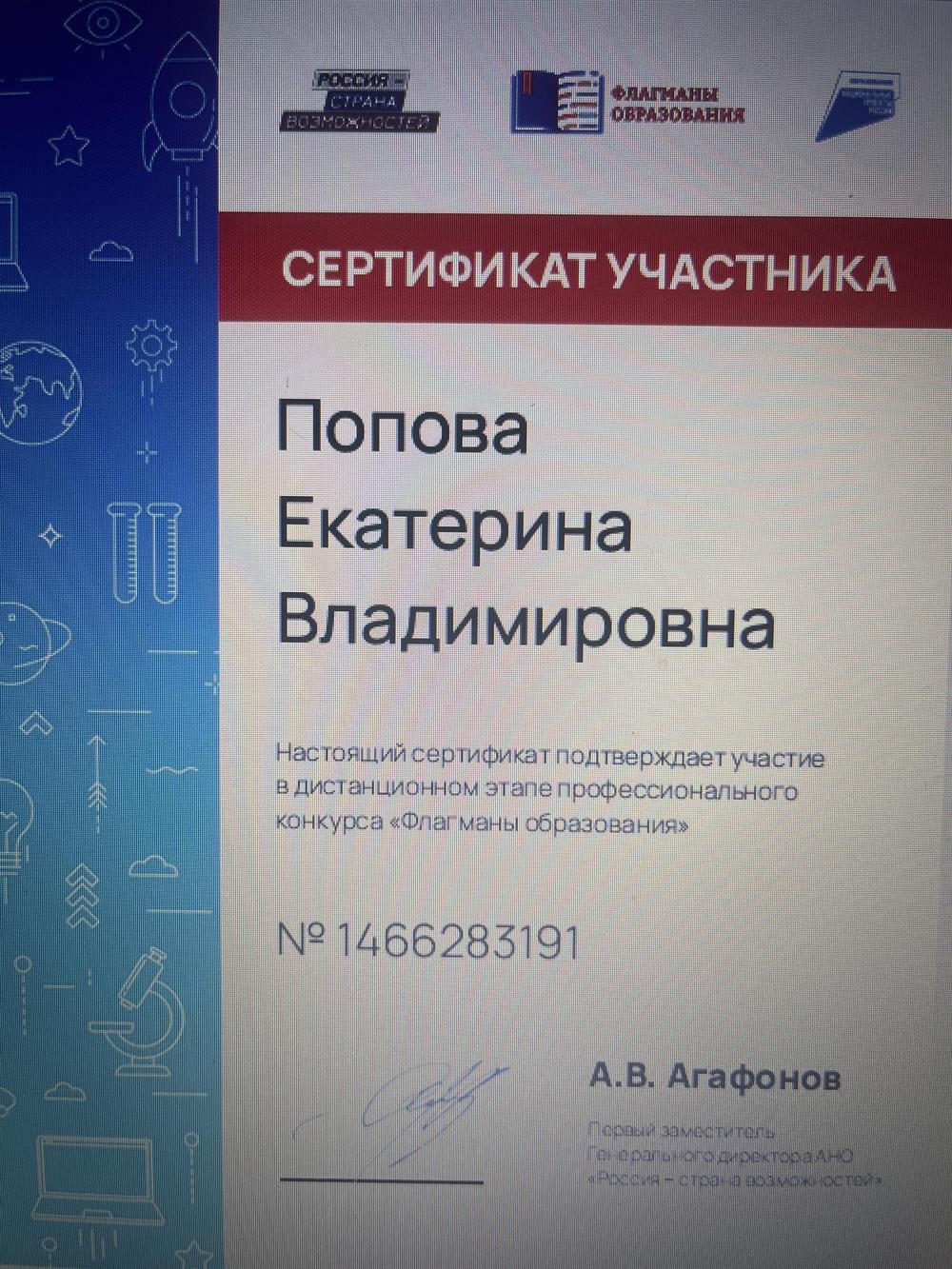 Флагманы образования