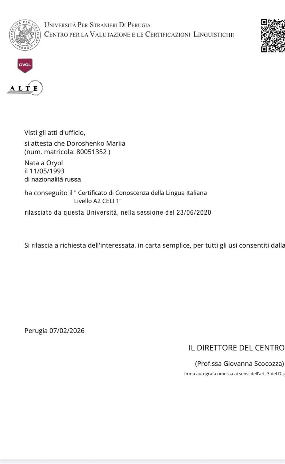 CELI1