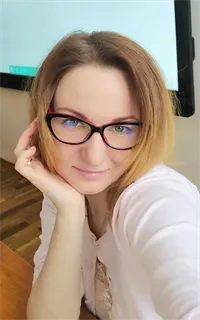 Евгения Михайловна - репетитор по английскому языку
