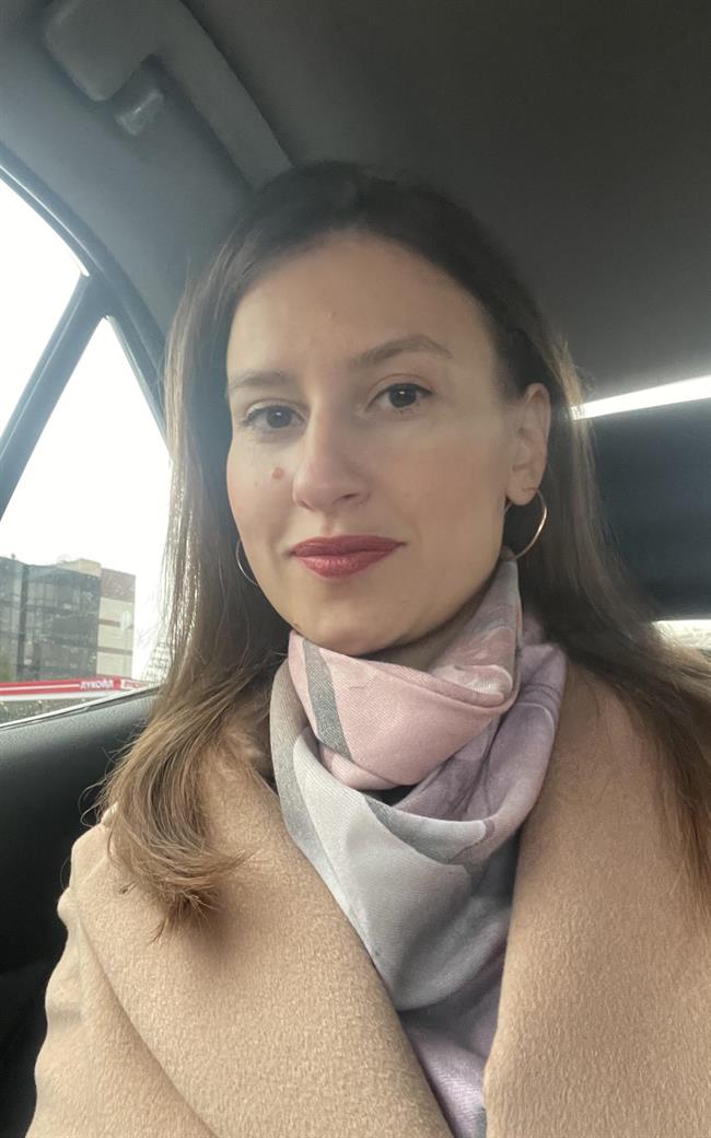 Мария Александровна - репетитор по подготовке к школе и английскому языку
