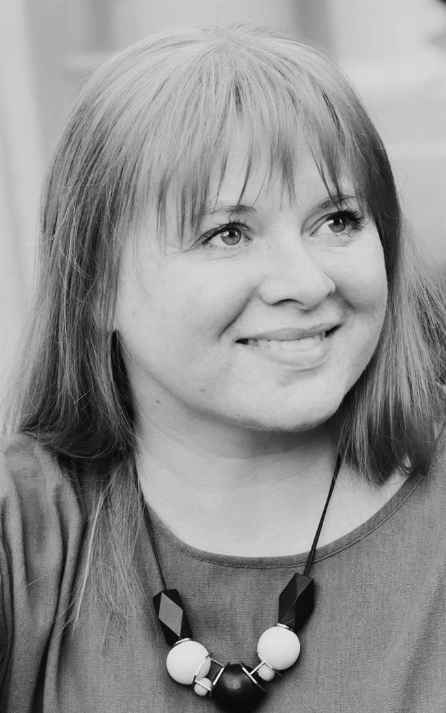 Виолетта Игоревна - репетитор по русскому языку для иностранцев и английскому языку
