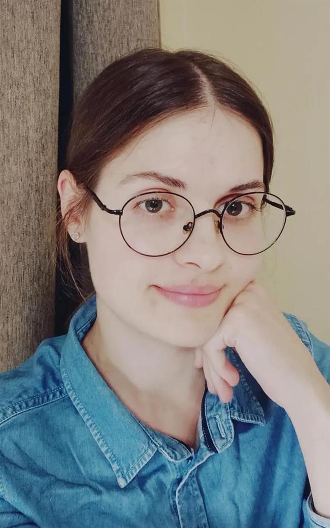 Полина Ивановна - репетитор по английскому языку