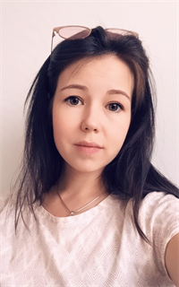 Алина Рашитовна - репетитор по математике