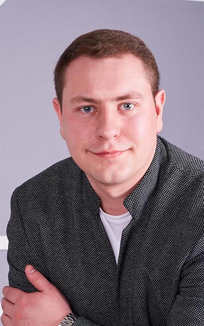 Александр Сергеевич - репетитор по информатике