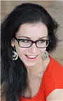 Ольга Владимировна - репетитор по английскому языку и французскому языку