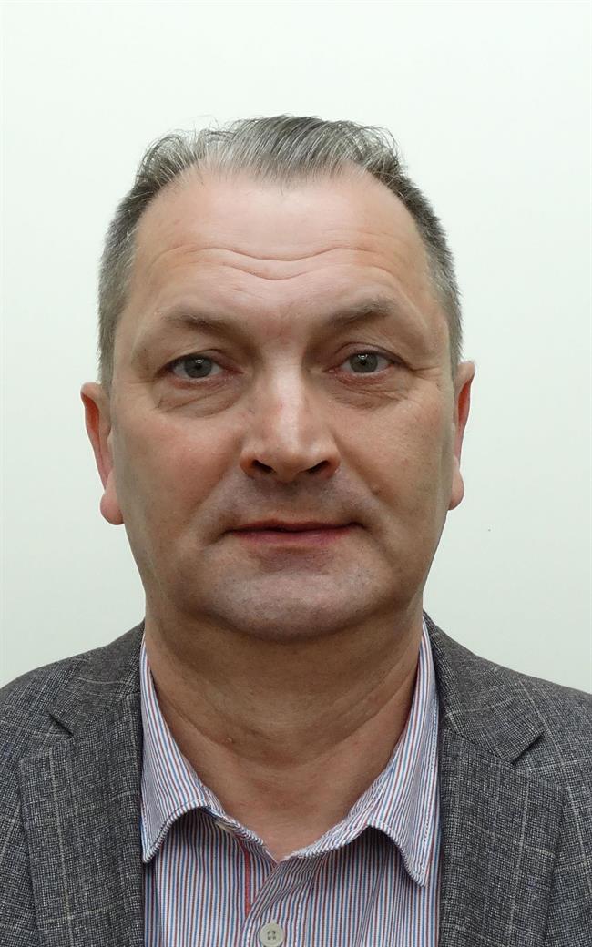 Владимир Иванович - репетитор по математике