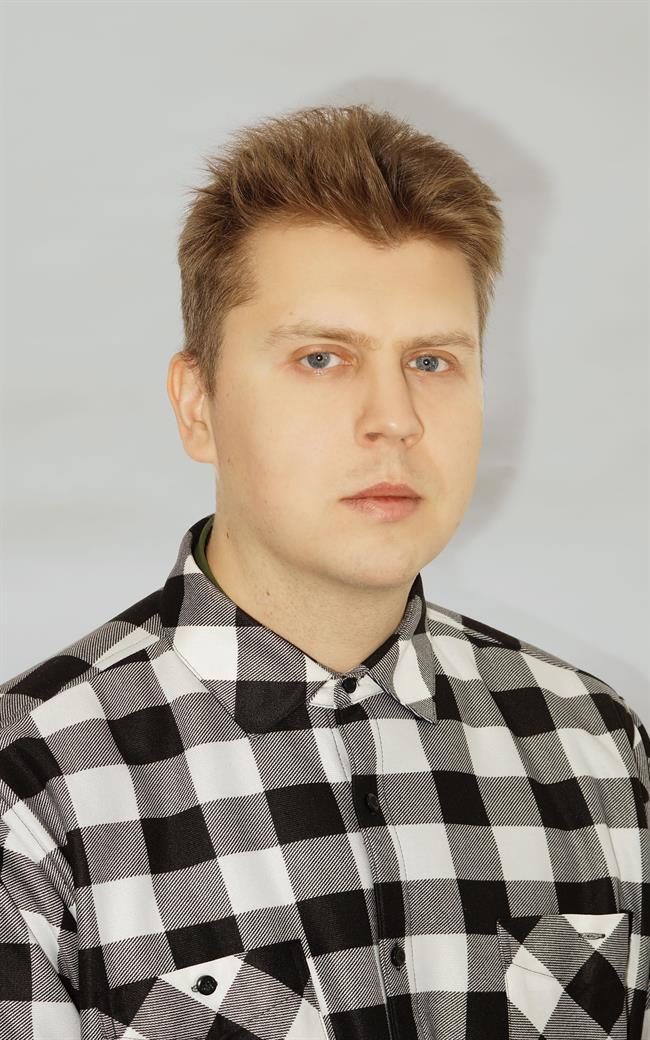 Антон Евгеньевич - репетитор по английскому языку
