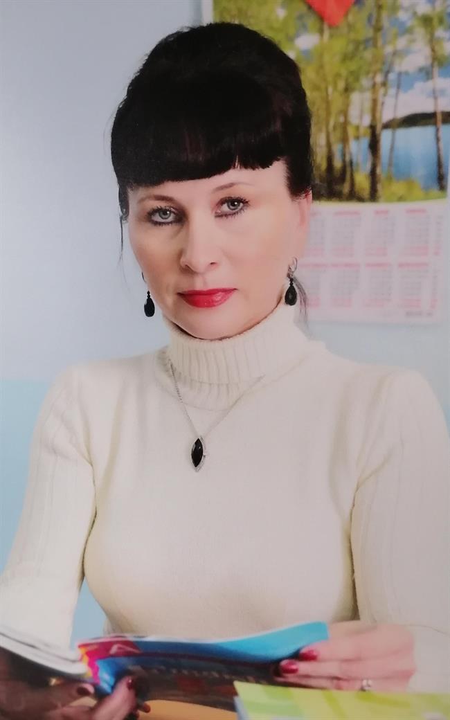 Елена Александровна - репетитор по английскому языку и немецкому языку