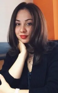 Элина Фаритовна - репетитор по английскому языку