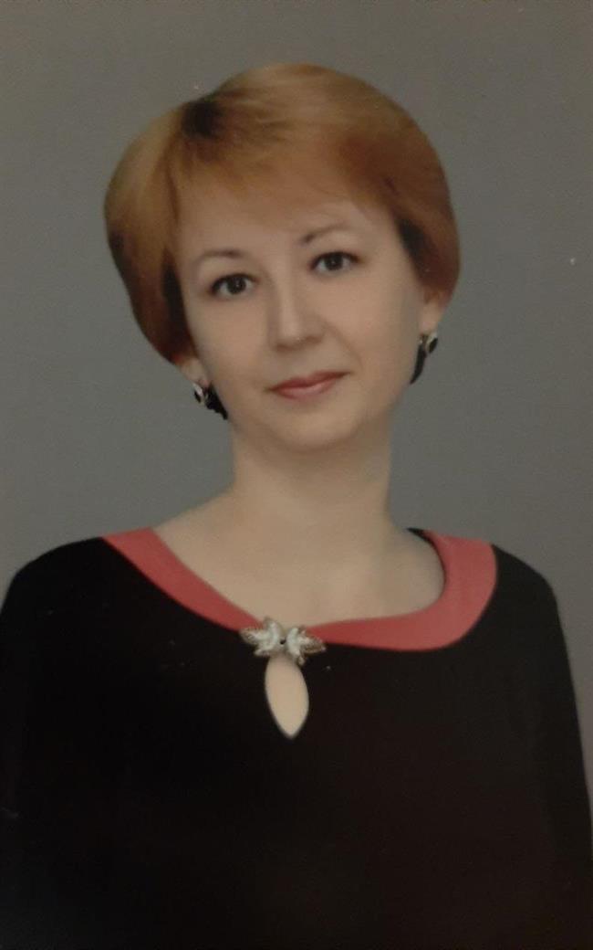 Татьяна Алексеевна - репетитор по математике и информатике