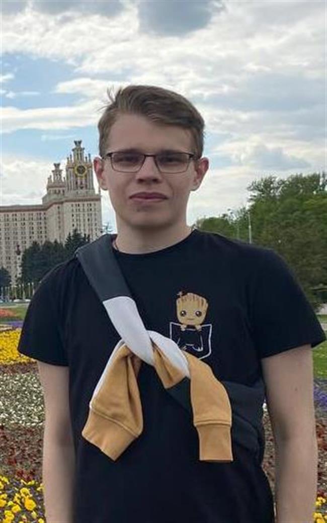Андрей Дмитриевич - репетитор по физике, химии и математике