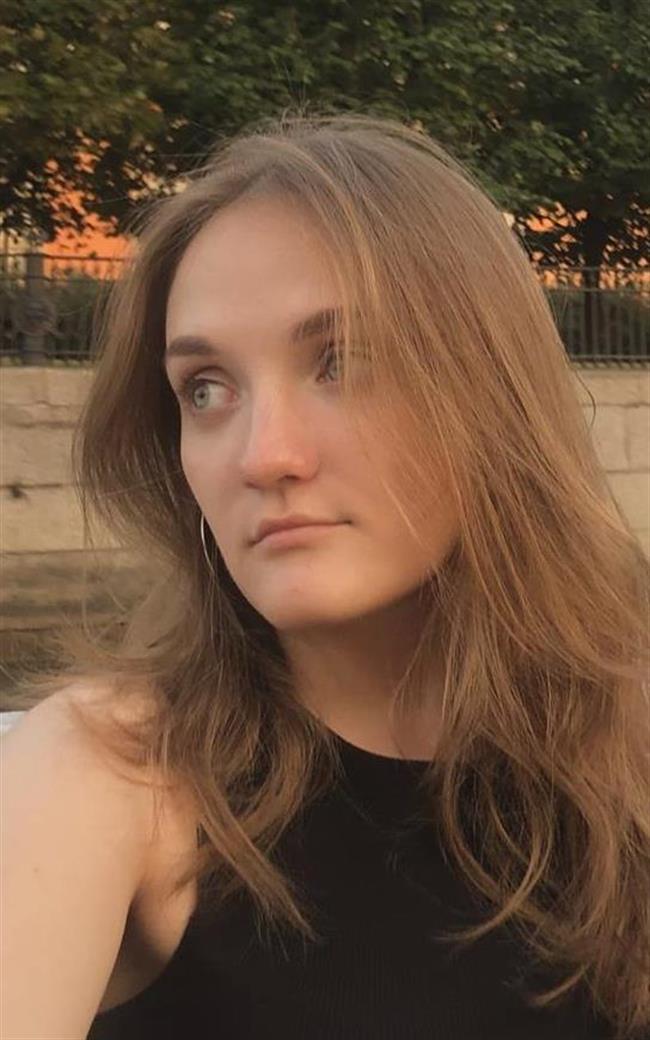 Виктория Сергеевна - репетитор по английскому языку