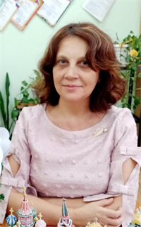 Светлана Леонидовна - репетитор по английскому языку