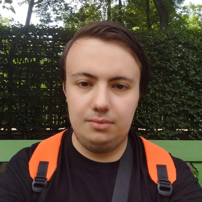 фотография репетитора