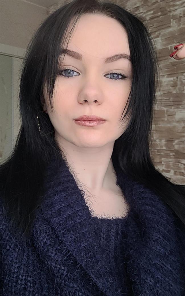 Алина Олеговна - репетитор по английскому языку