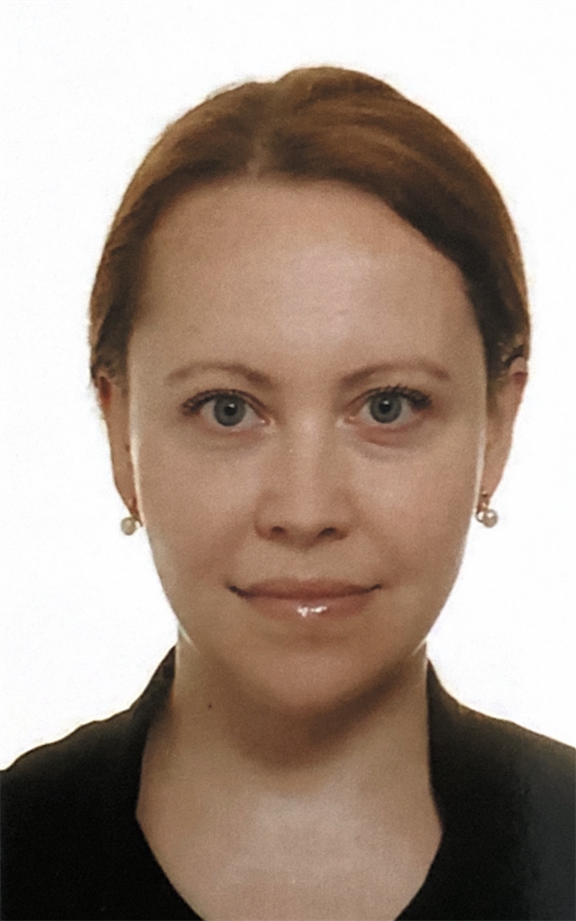 Екатерина Андреевна - репетитор по русскому языку для иностранцев, географии и китайскому языку