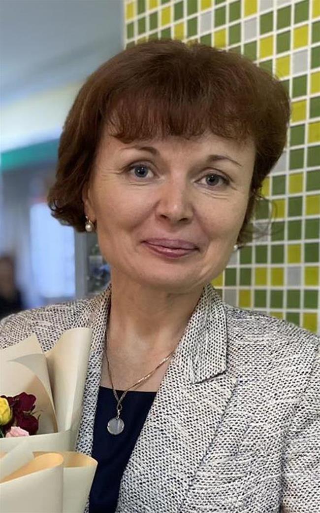 Ирина Леонидовна - репетитор по русскому языку