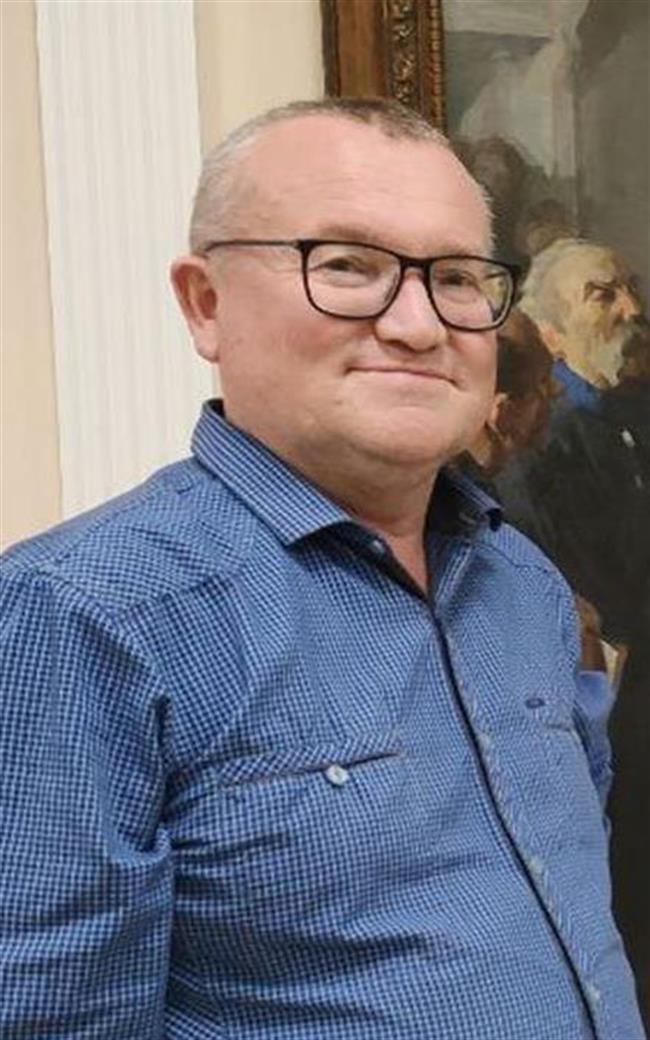 Владимир Николаевич - репетитор по истории и обществознанию