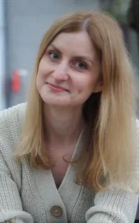 Антонина Андреевна - репетитор по японскому языку и русскому языку