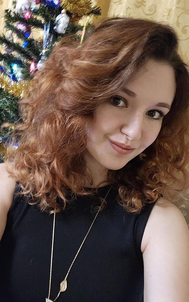 Екатерина Олеговна - репетитор по информатике и математике