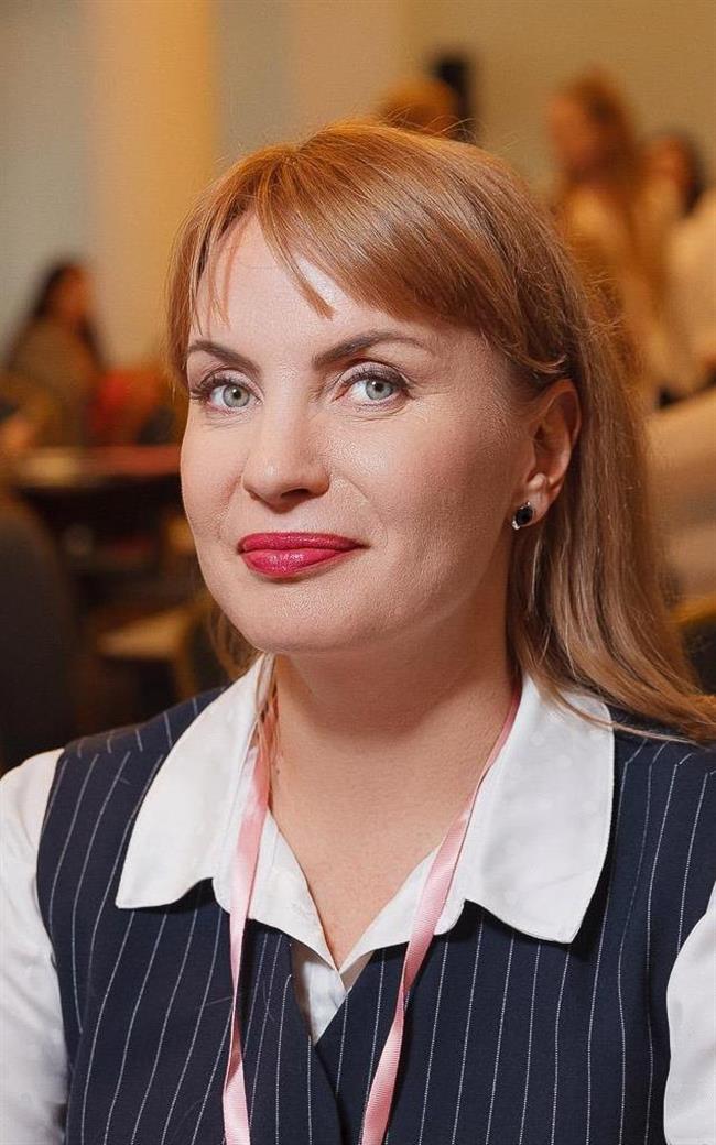 Анна Анатольевна - репетитор по подготовке к школе и другим предметам