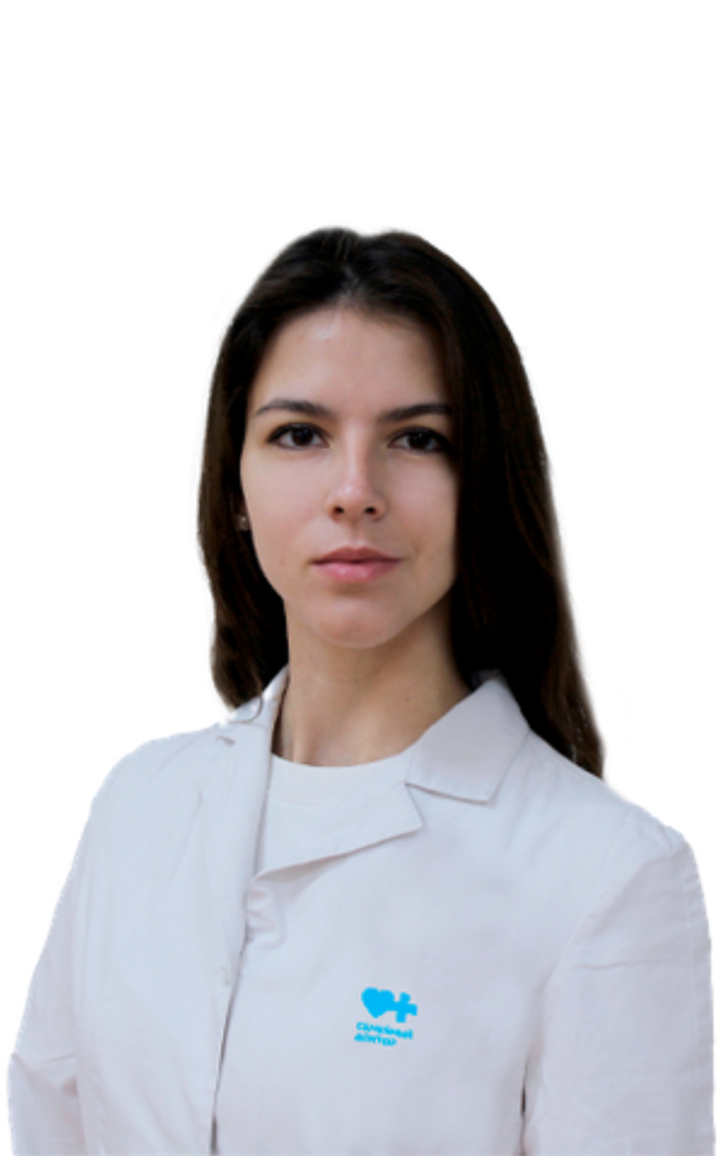 Алина Владимировна - репетитор по биологии и химии