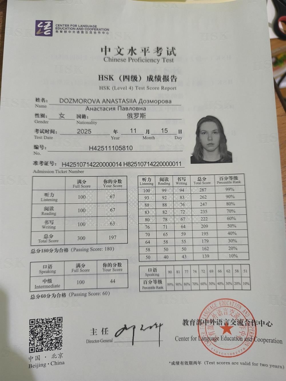 HSK4
