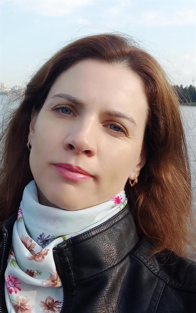 Ольга Павловна - репетитор по русскому языку