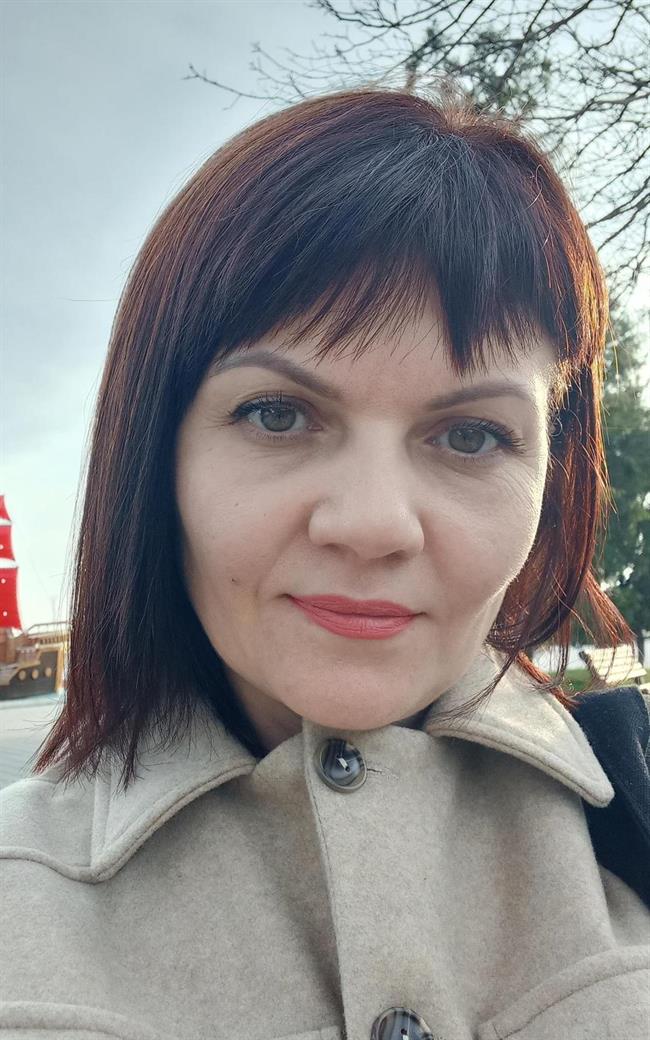 Ирина Валерьевна - репетитор по географии