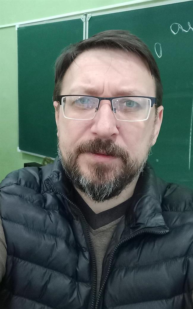 Алексей Вячеславович - репетитор по русскому языку, литературе и другим предметам