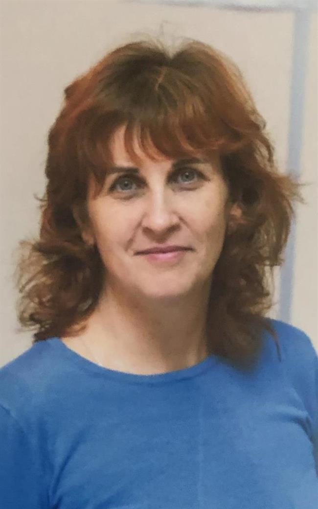 Светлана Игоревна - репетитор по предметам начальной школы