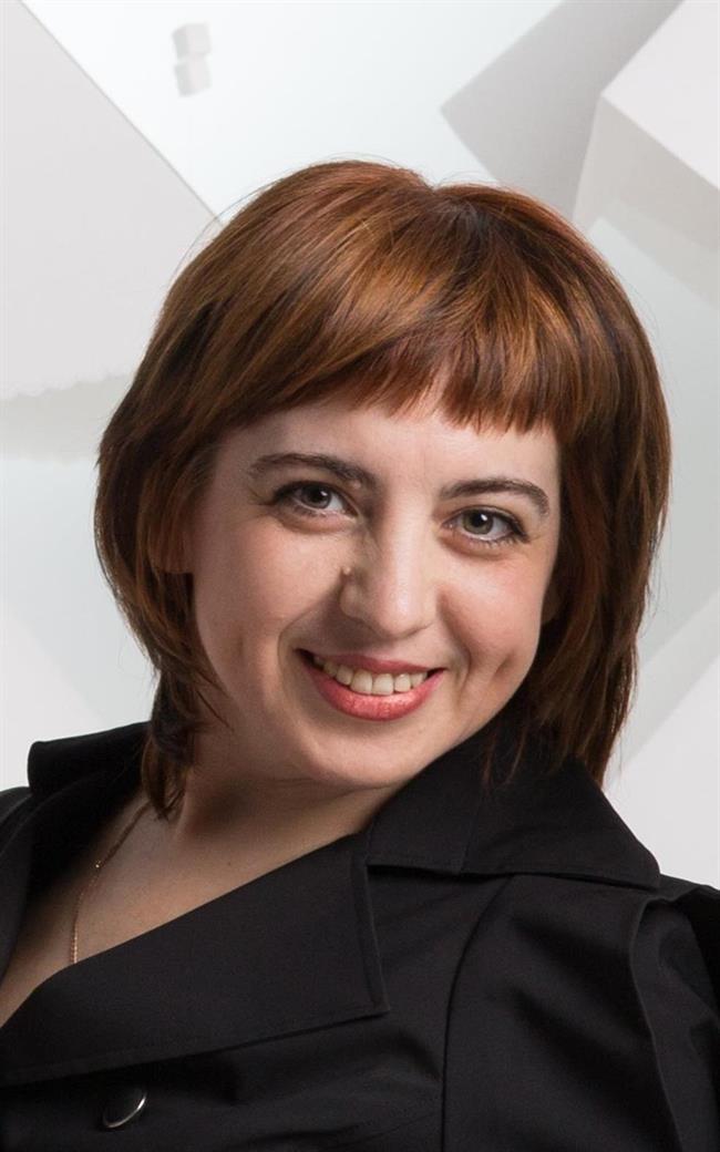 Инна Александровна - репетитор по экономике