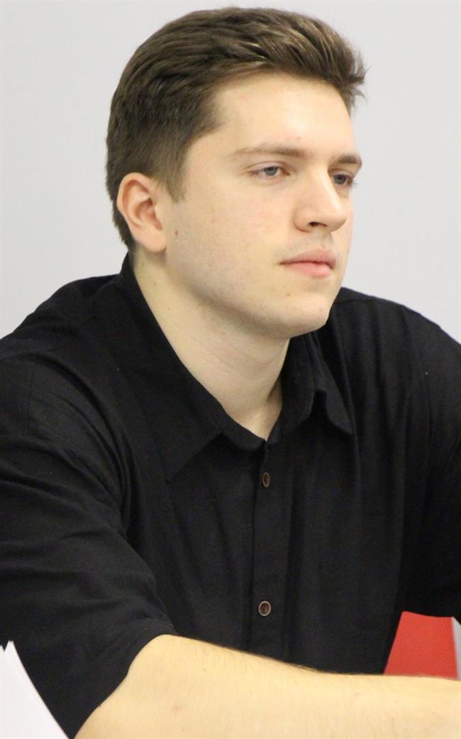 Георгий Витальевич - репетитор по математике и биологии