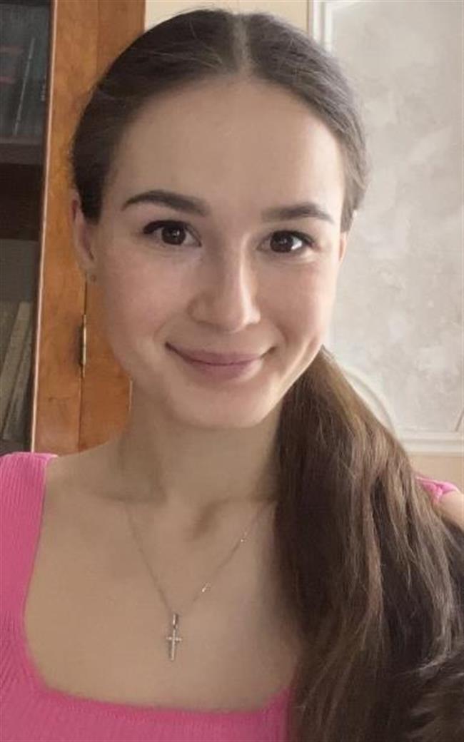Арина Анатольевна - репетитор по английскому языку