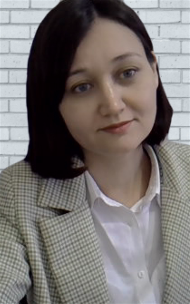 Елена Николаевна - репетитор по подготовке к школе