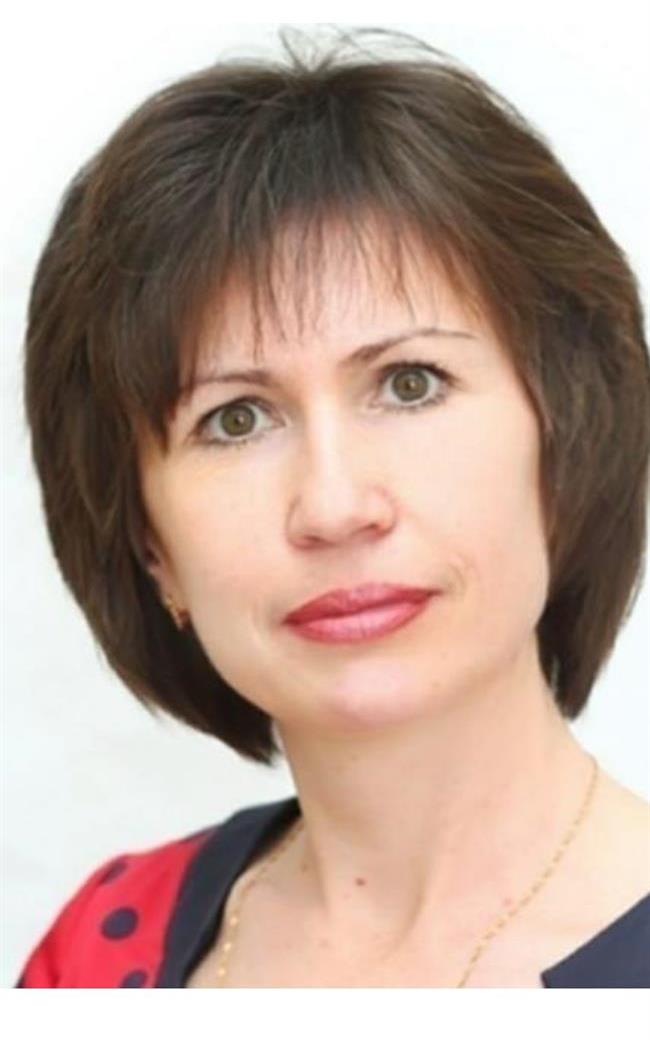 Наталья Ивановна - репетитор по обществознанию