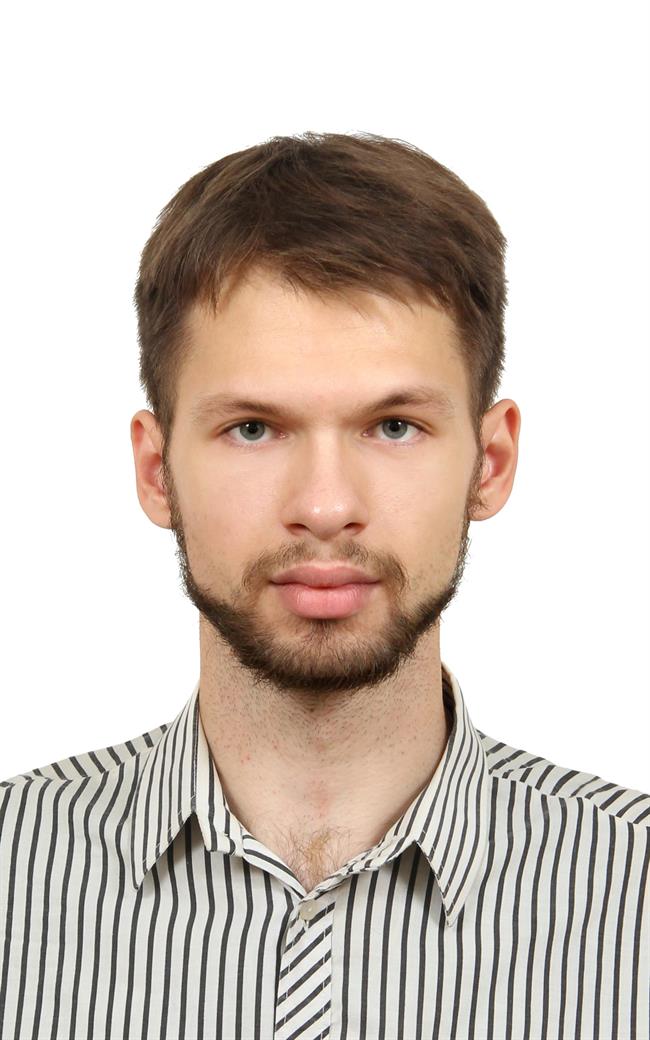 Ростислав Сергеевич - репетитор по математике и физике