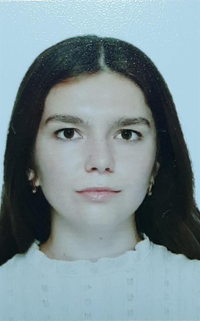 Мария Дмитриевна - репетитор по английскому языку и русскому языку