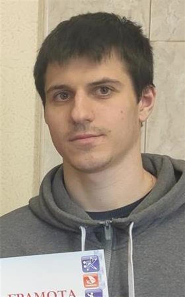 Александр Игоревич - репетитор по спорту и фитнесу