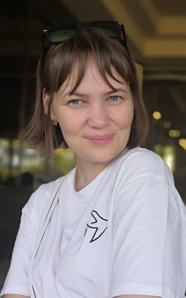 Наталья Васильевна - репетитор по информатике