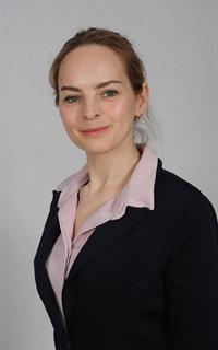 Елизавета Андреевна - репетитор по английскому языку, истории, обществознанию и итальянскому языку