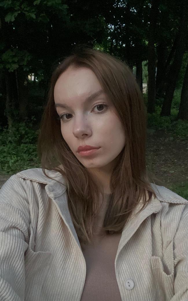 Полина Сергеевна - репетитор по математике