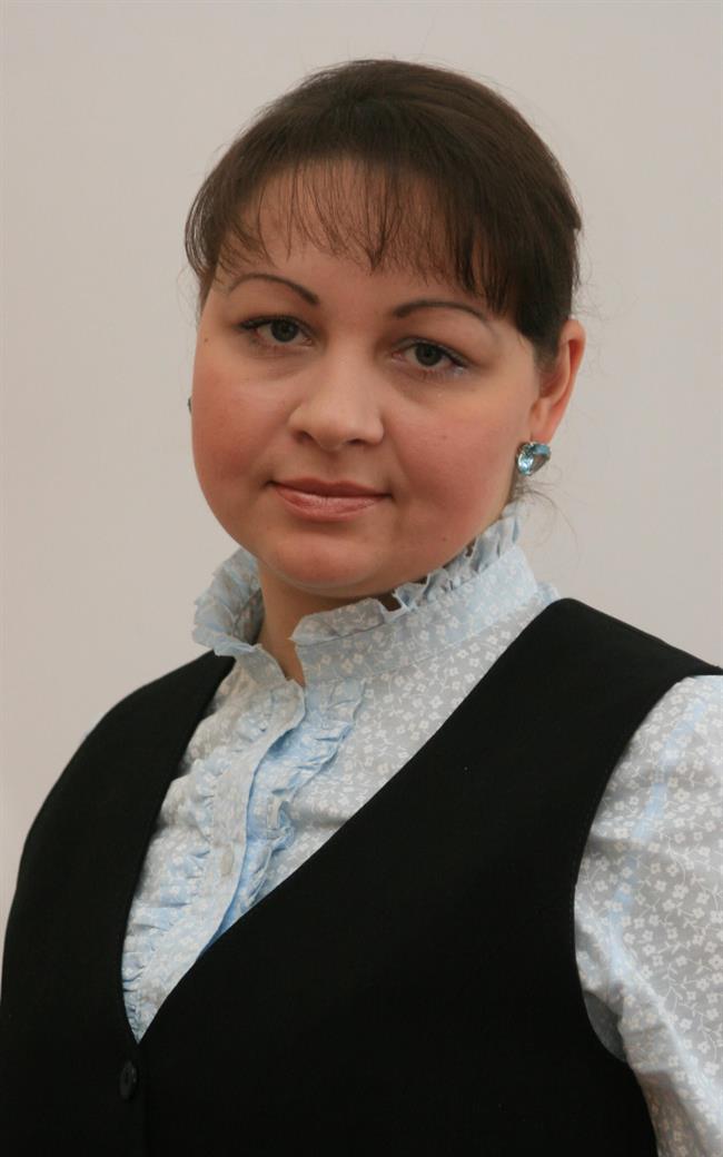 Юлия Александровна - репетитор по другим предметам
