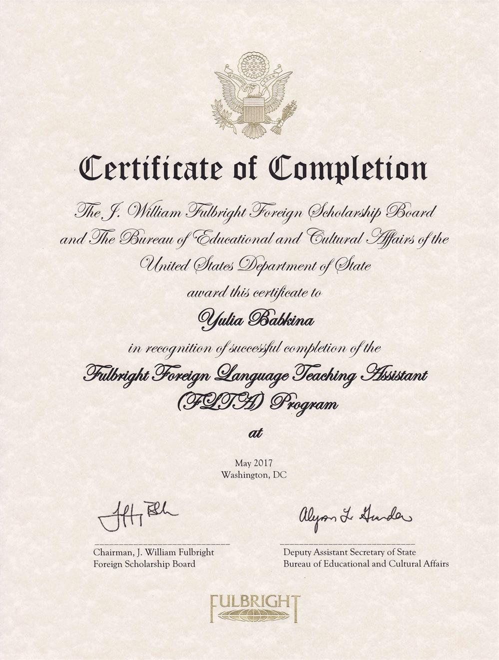 Fulbright