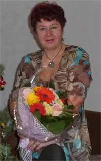 Наталья Нестеровна - репетитор по математике