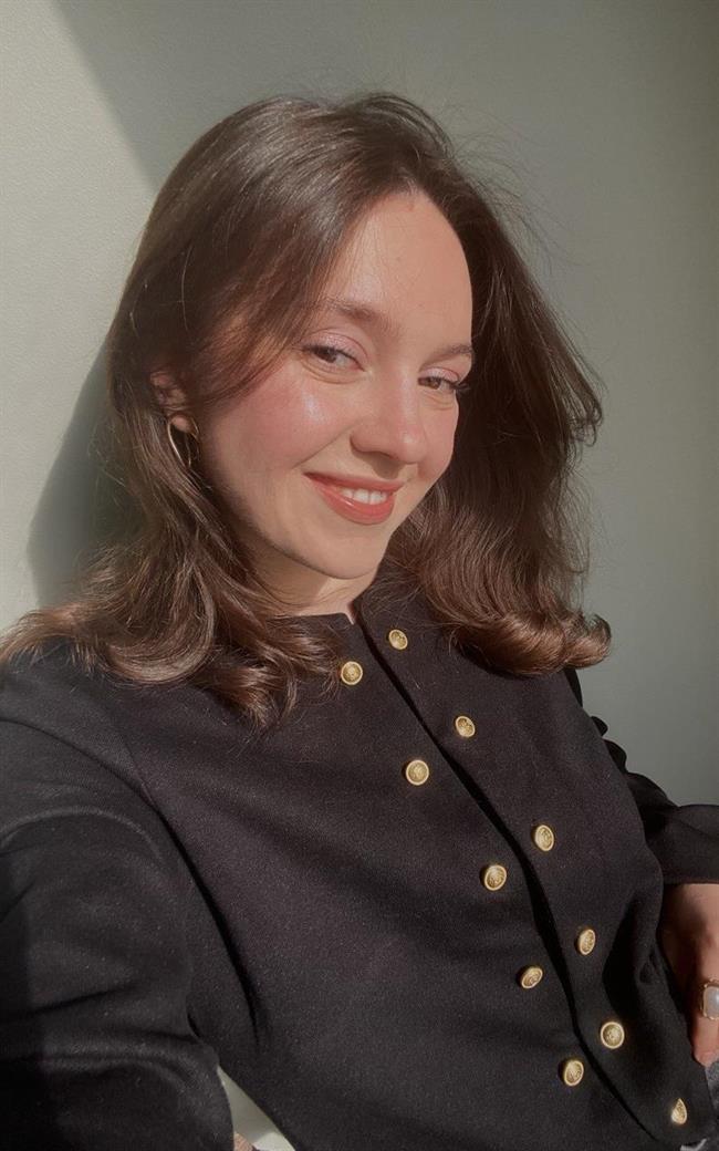 Екатерина Сергеевна - репетитор по английскому языку и французскому языку