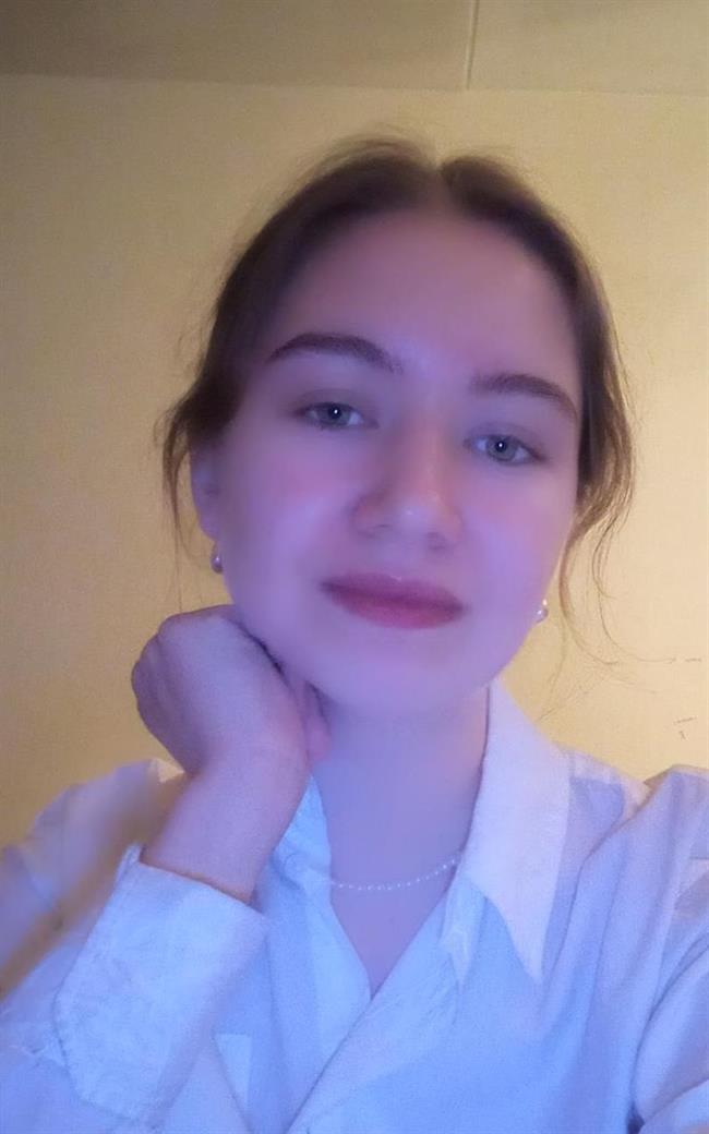 Ксения Сергеевна - репетитор по химии